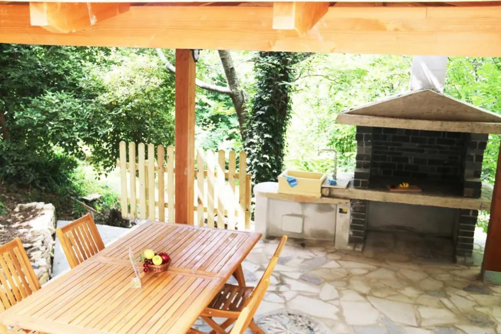 Casa Vacanze Il Giardino - Appartamento Nocciolo