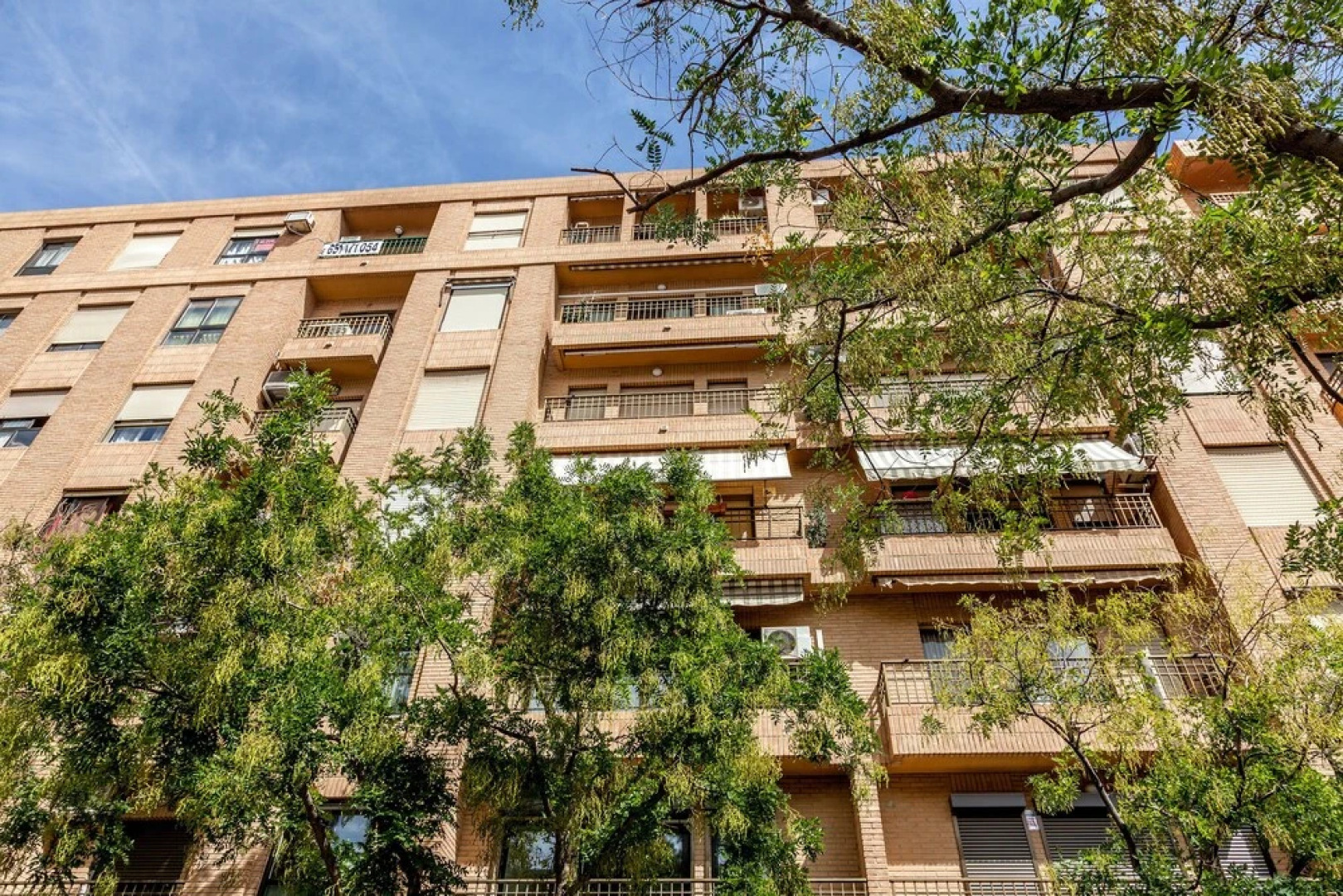 Valencia Flat Rental Turia Gardens