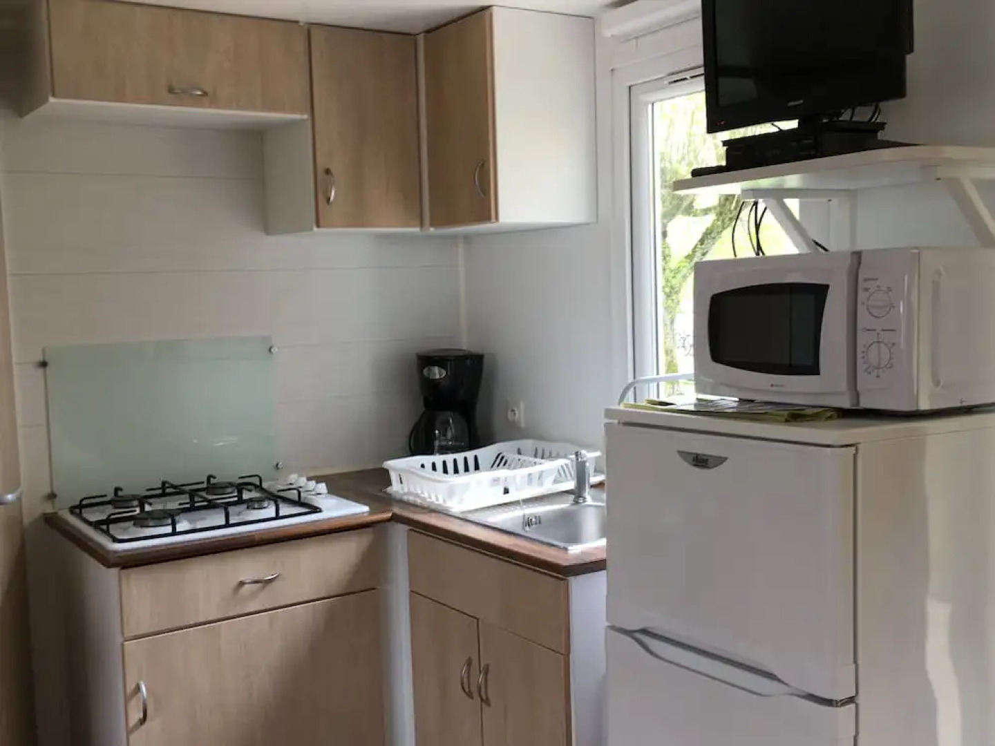 Camping Le Vieux Berger