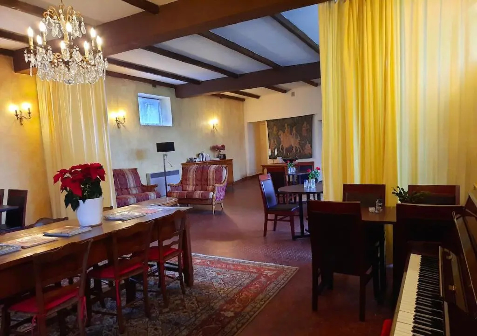 Domaine Lou Castet B&B