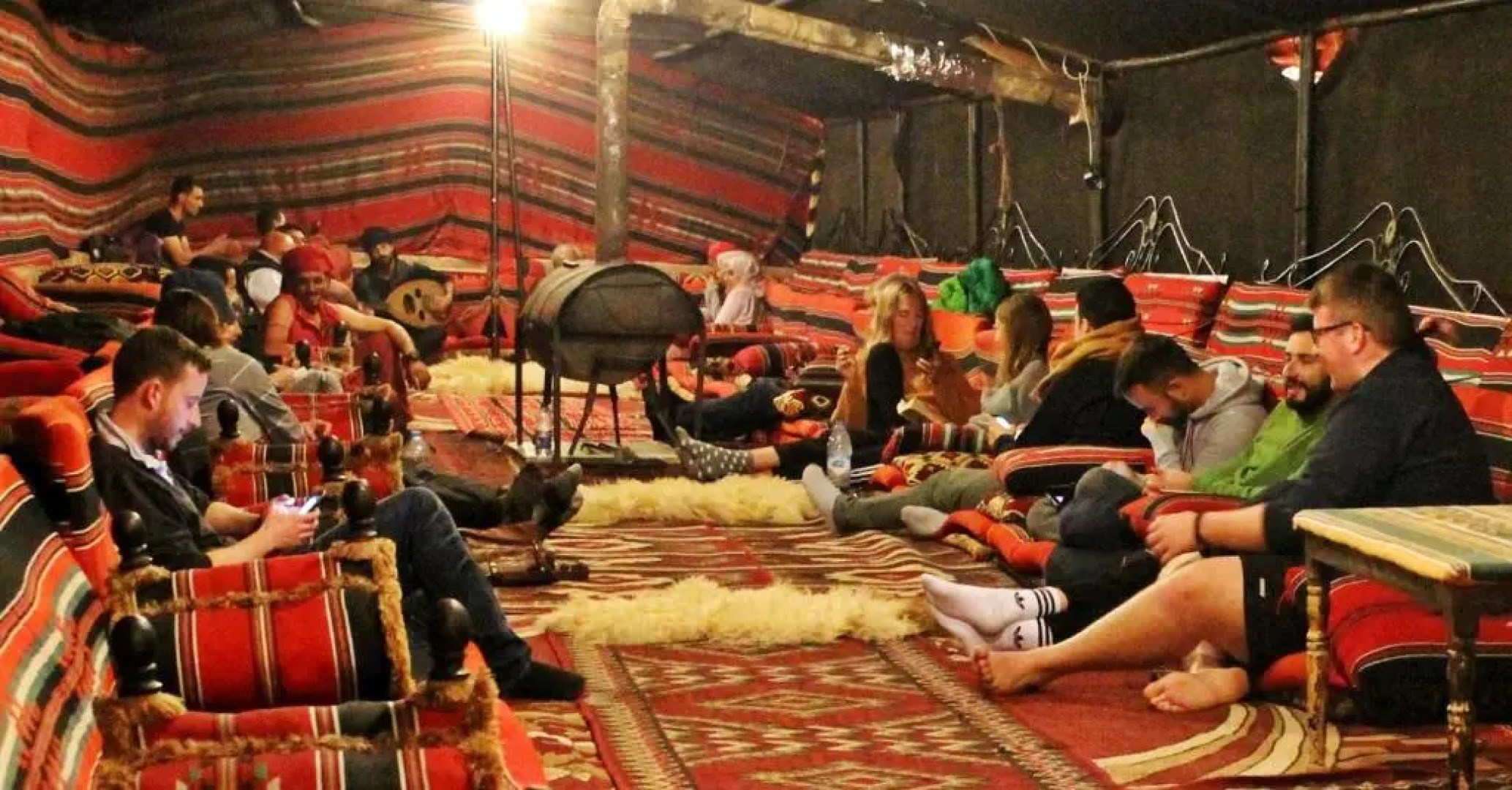 Seven Wonders Bedouin Camp