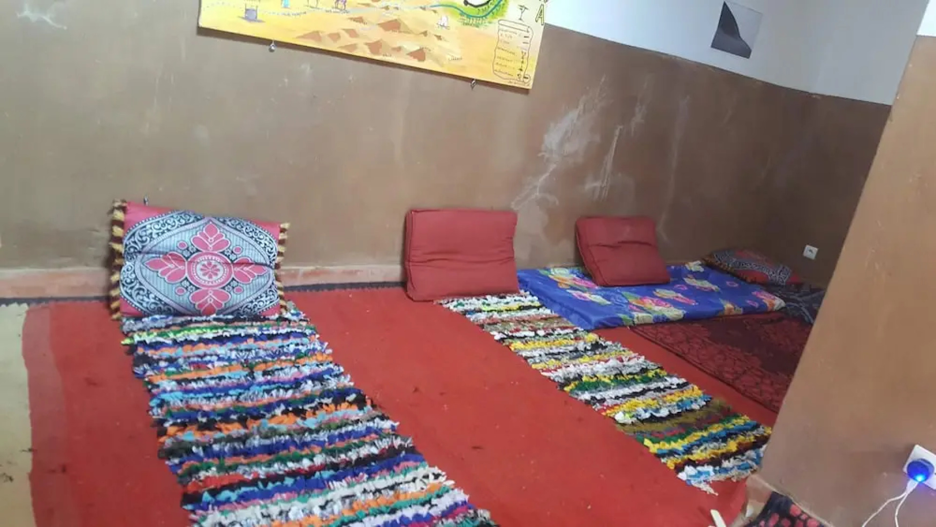 Authentique Riad M'hamid