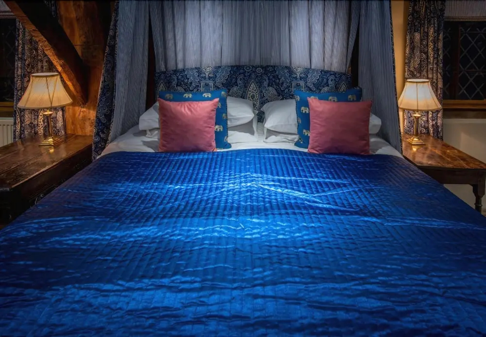 Long Crendon Manor B&B