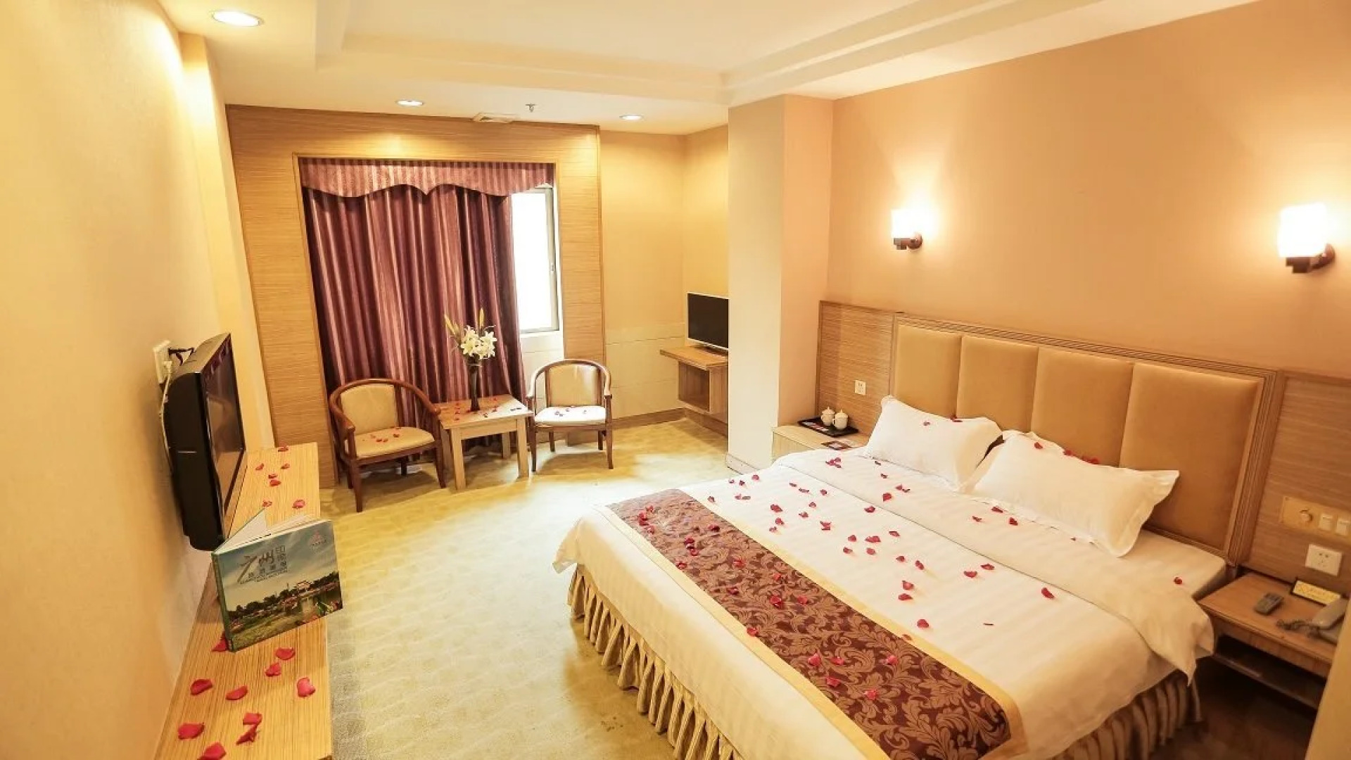 Li Wan Hotel Guangzhou Airport Branch