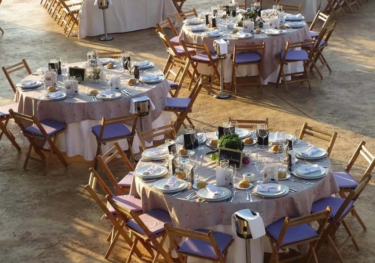 Finca Rural les Fanecaes