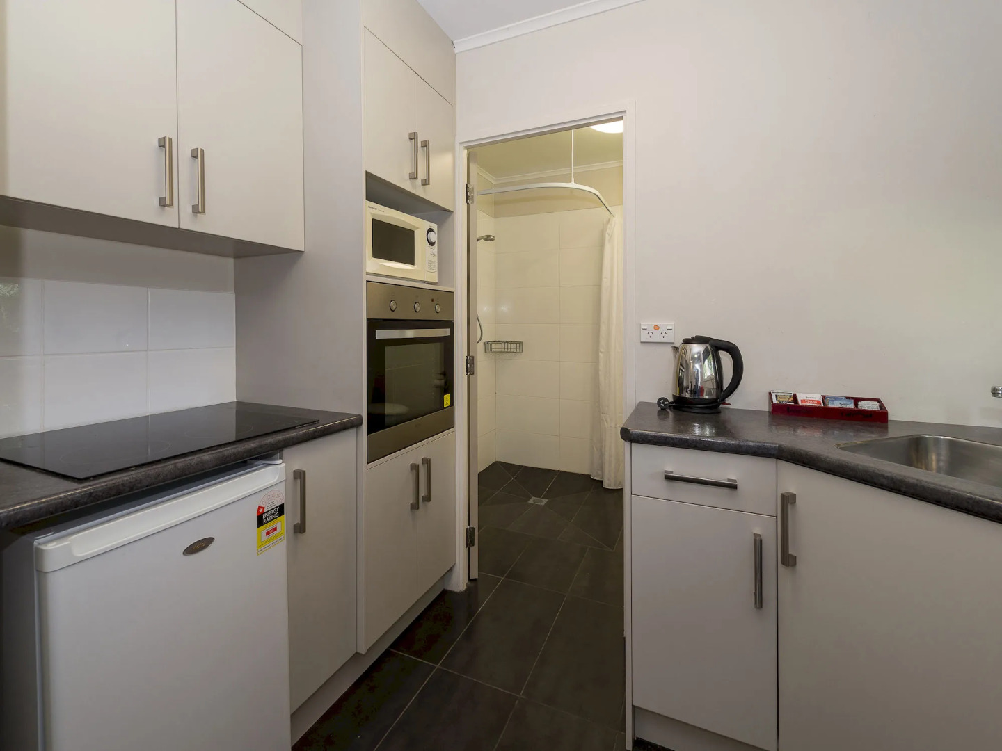 Red Rock Thermal Motel