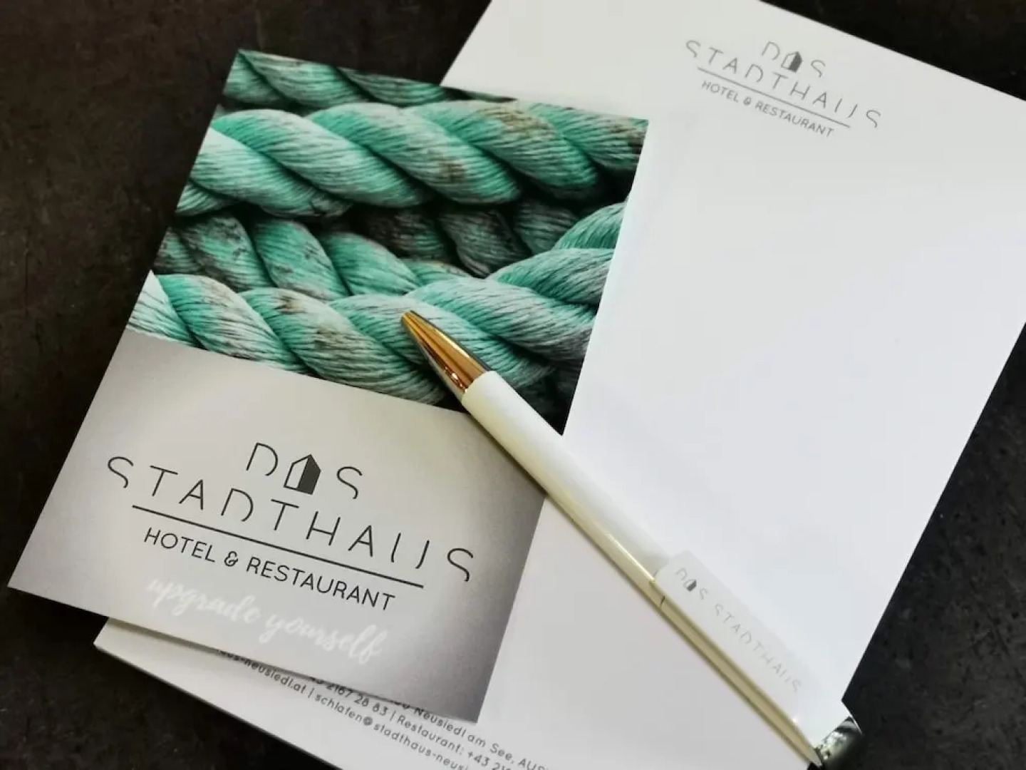 Weinlaubengasthof Rathausstüberl