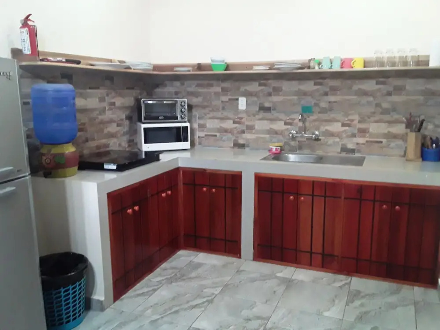 The Cottages by the sea