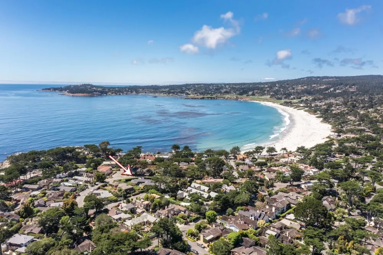 Mv14: Beach Retreat Close To The Beach And Carmel