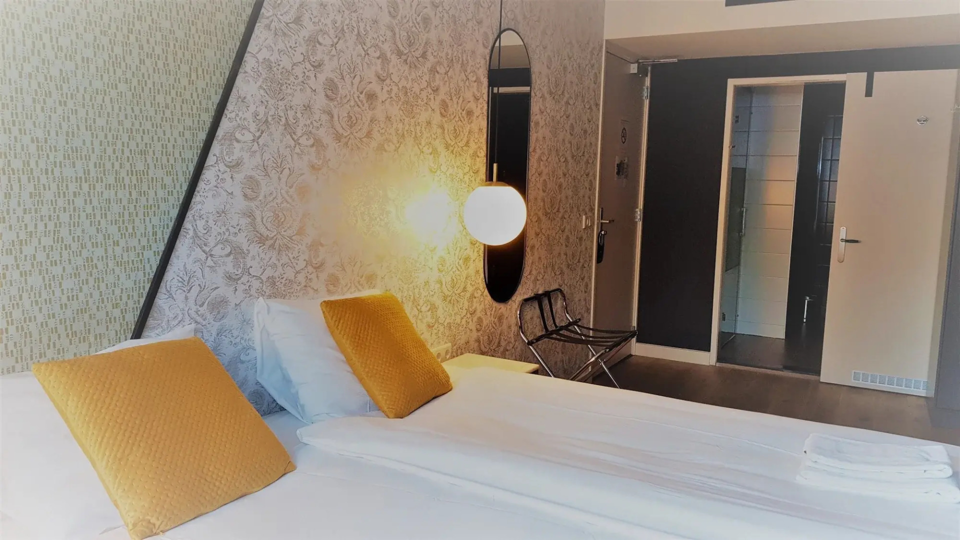 Rijksmonument Hotel de Sprenck