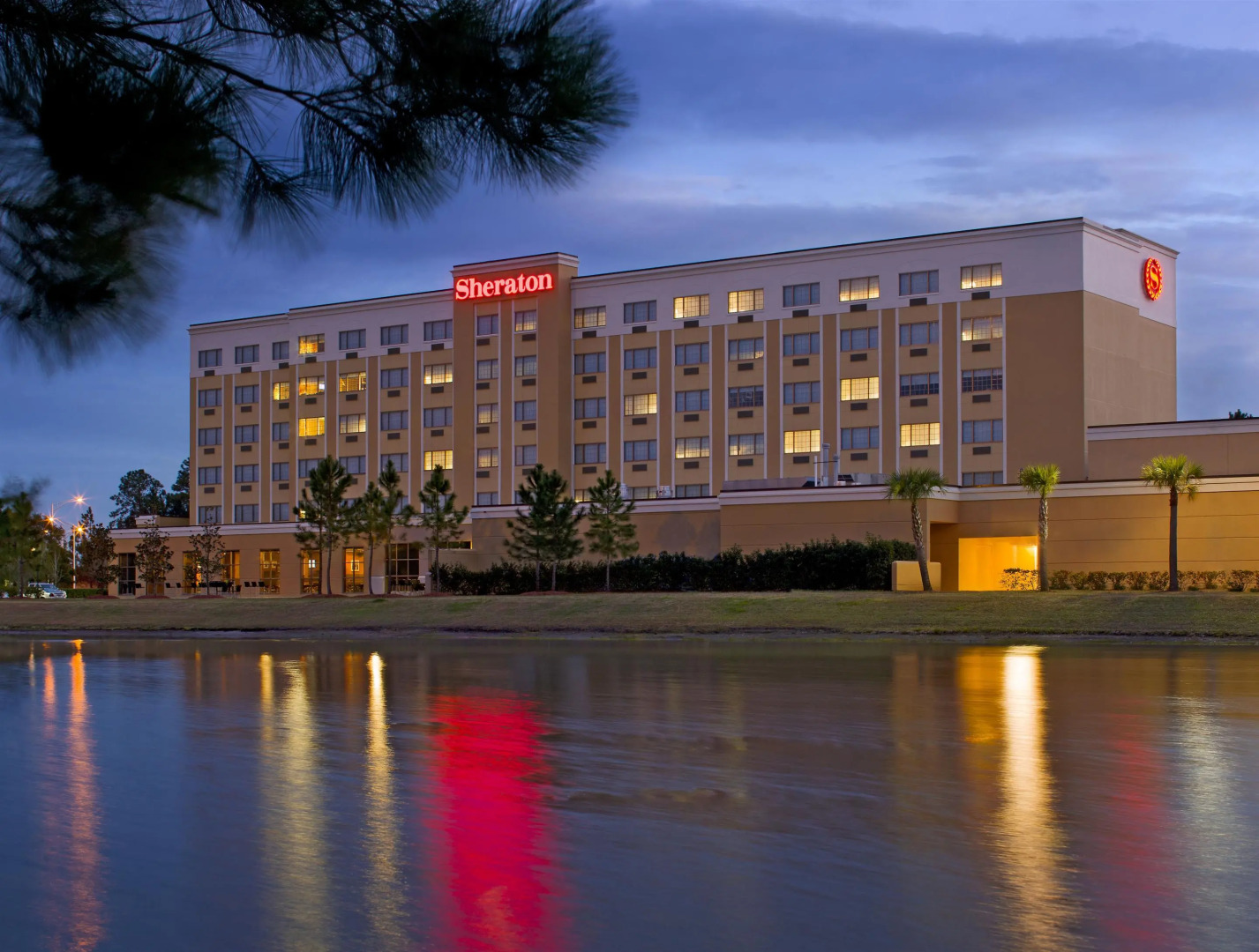 Sheraton Jacksonville Hotel