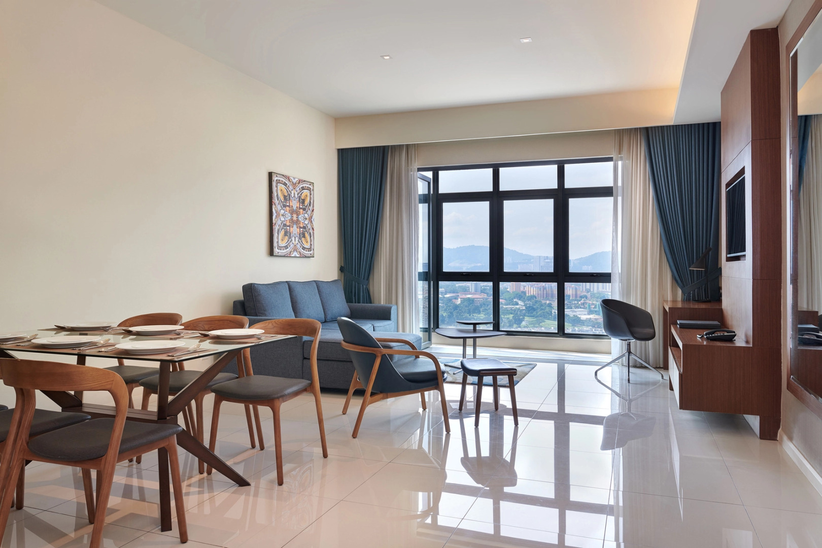 Tribeca Hotel and Serviced Suites Bukit Bintang