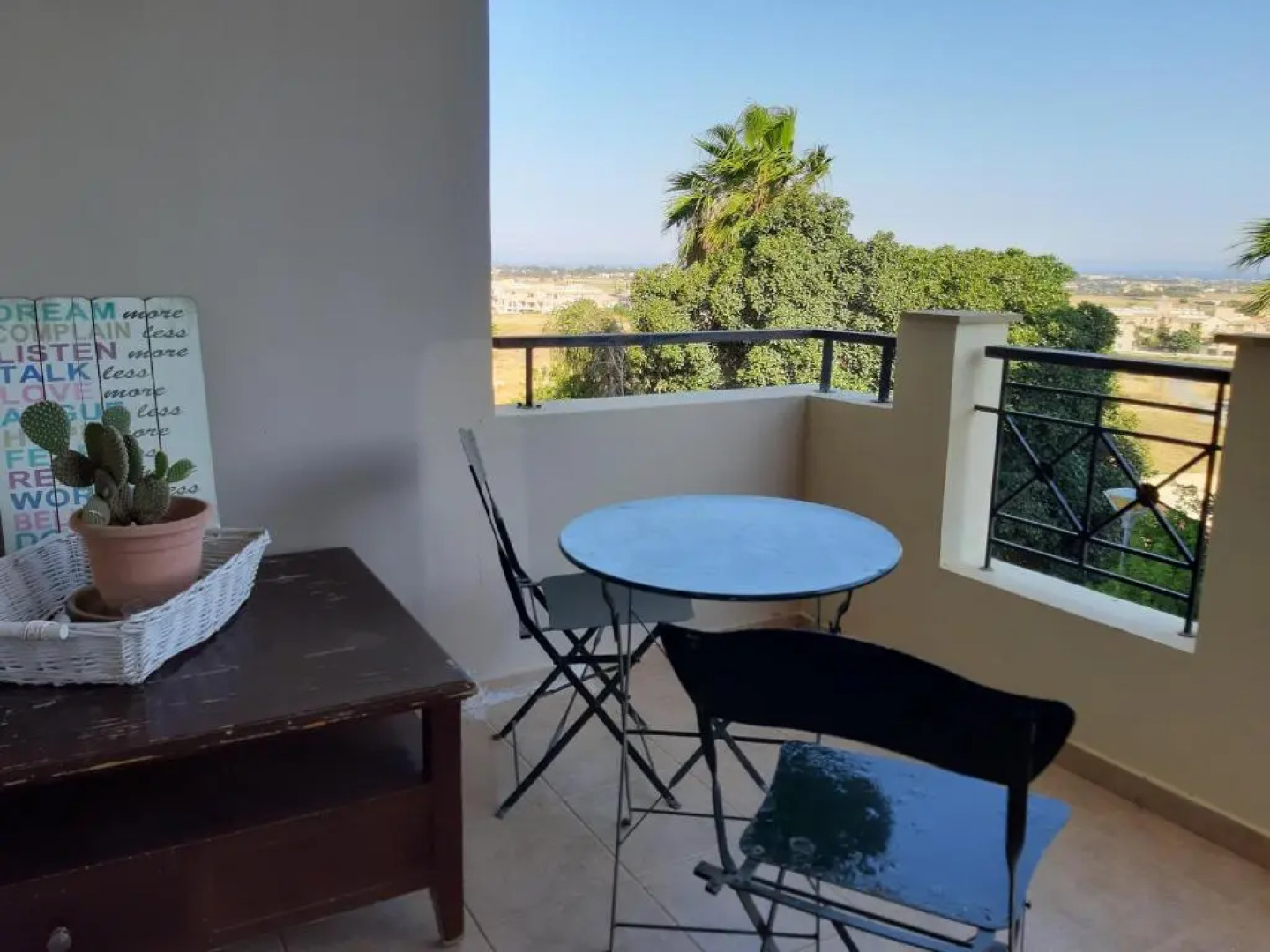 Penthouse Suite in Tersefanou