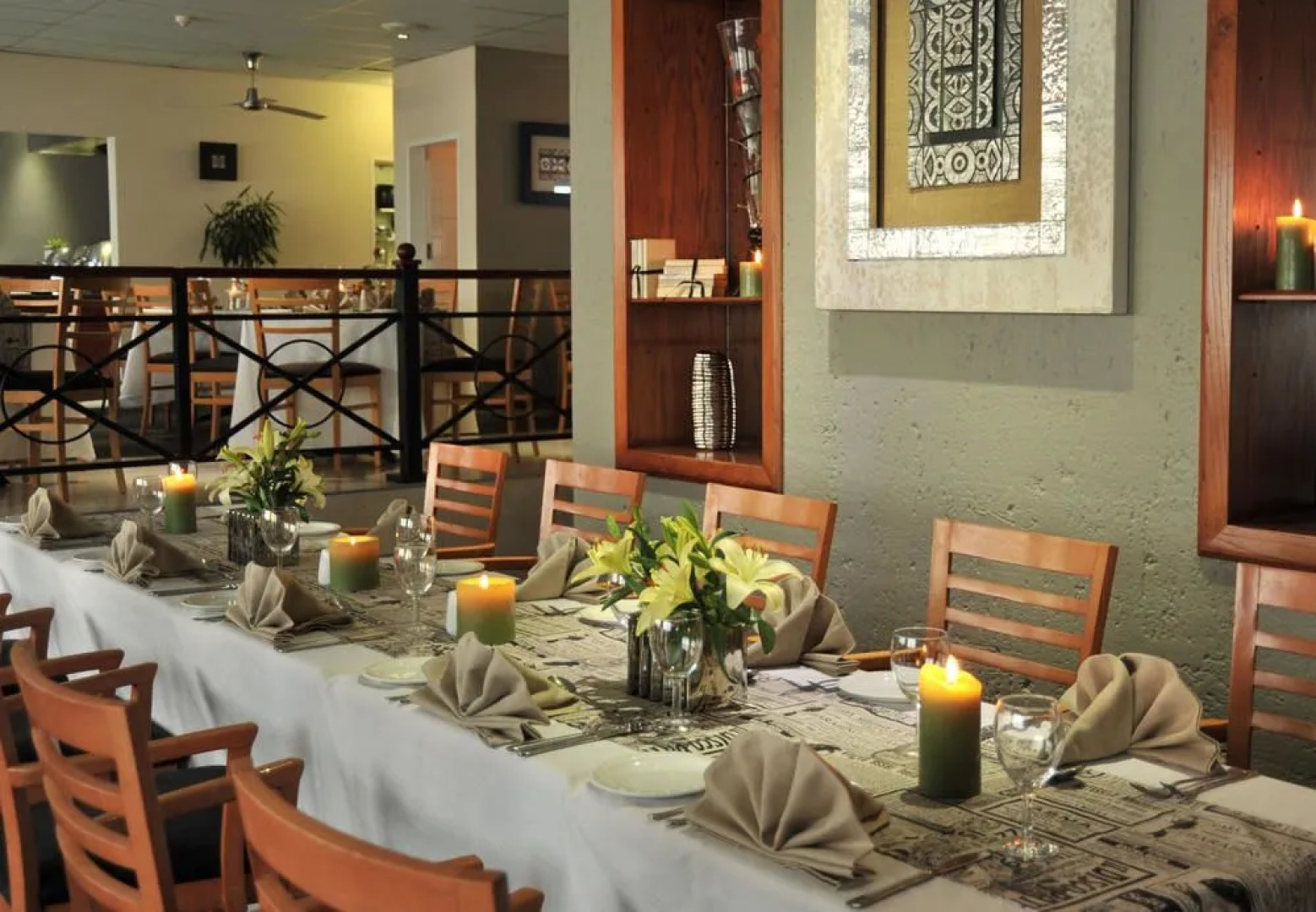 Protea Hotel Samrand