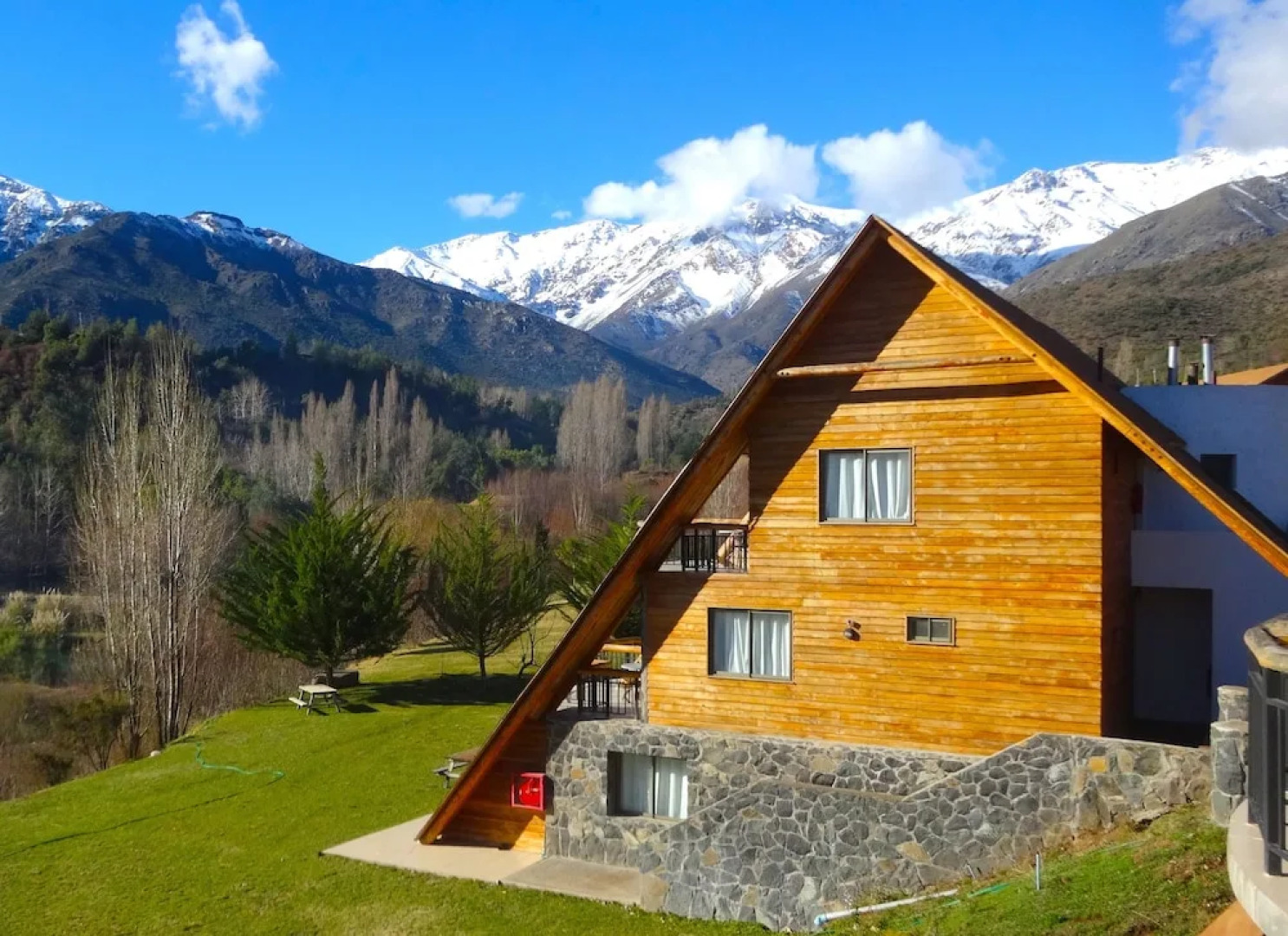 San Francisco Lodge Spa