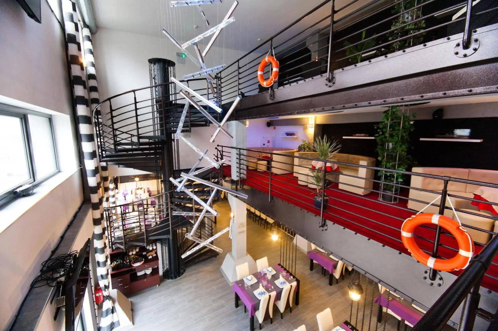 Hotel Malinowski Business