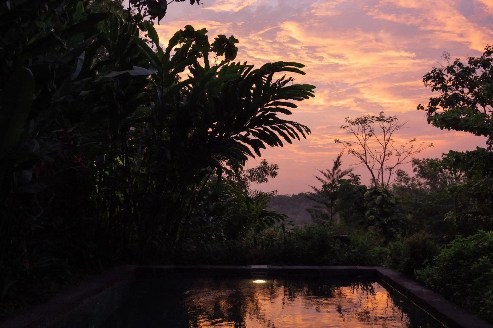 Villa Sunset Jogjakarta