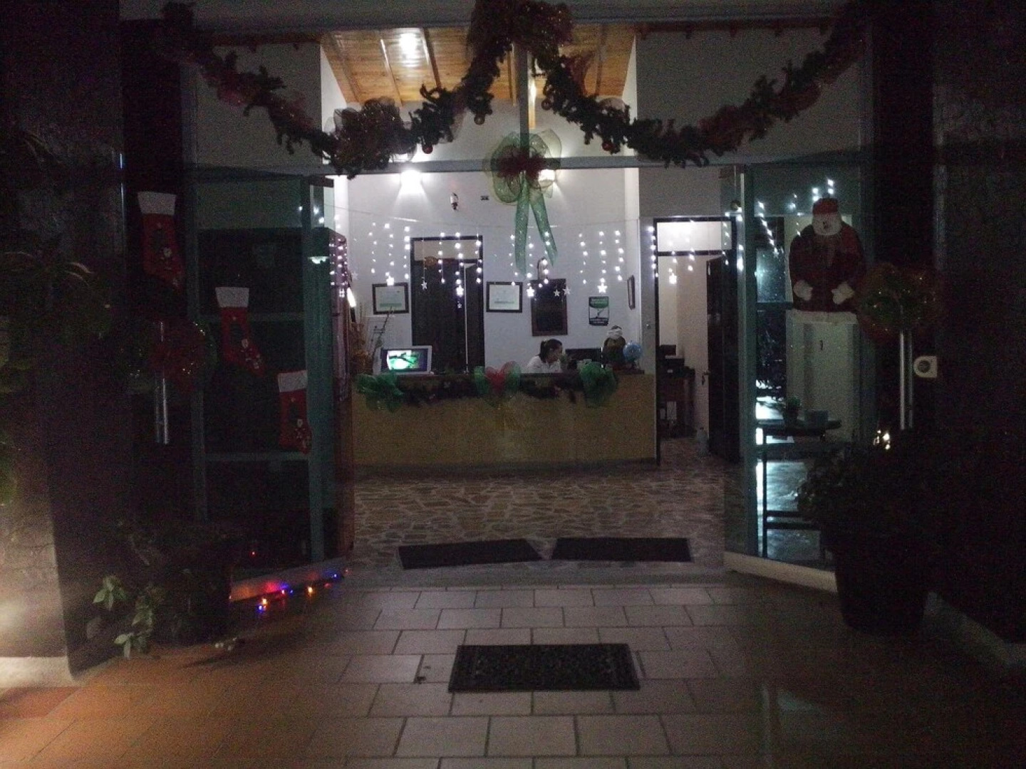 Hotel Parador El Guafal