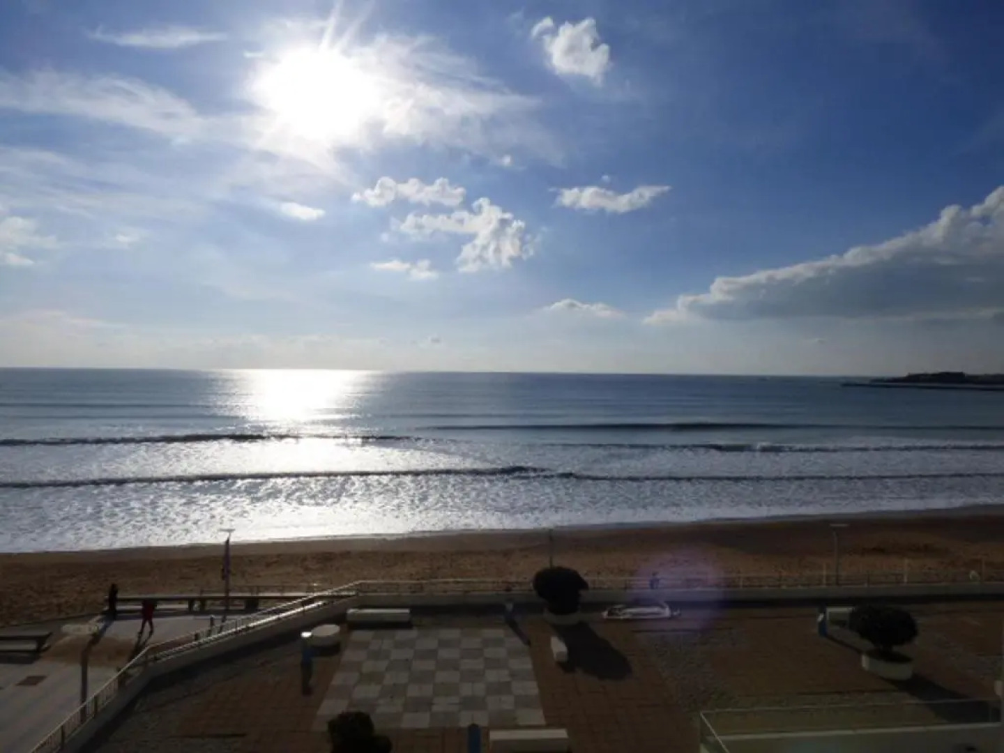 Appartement Saint-Gilles-Croix-de-Vie, 3 pièces, 6 personnes - FR-1-428-63