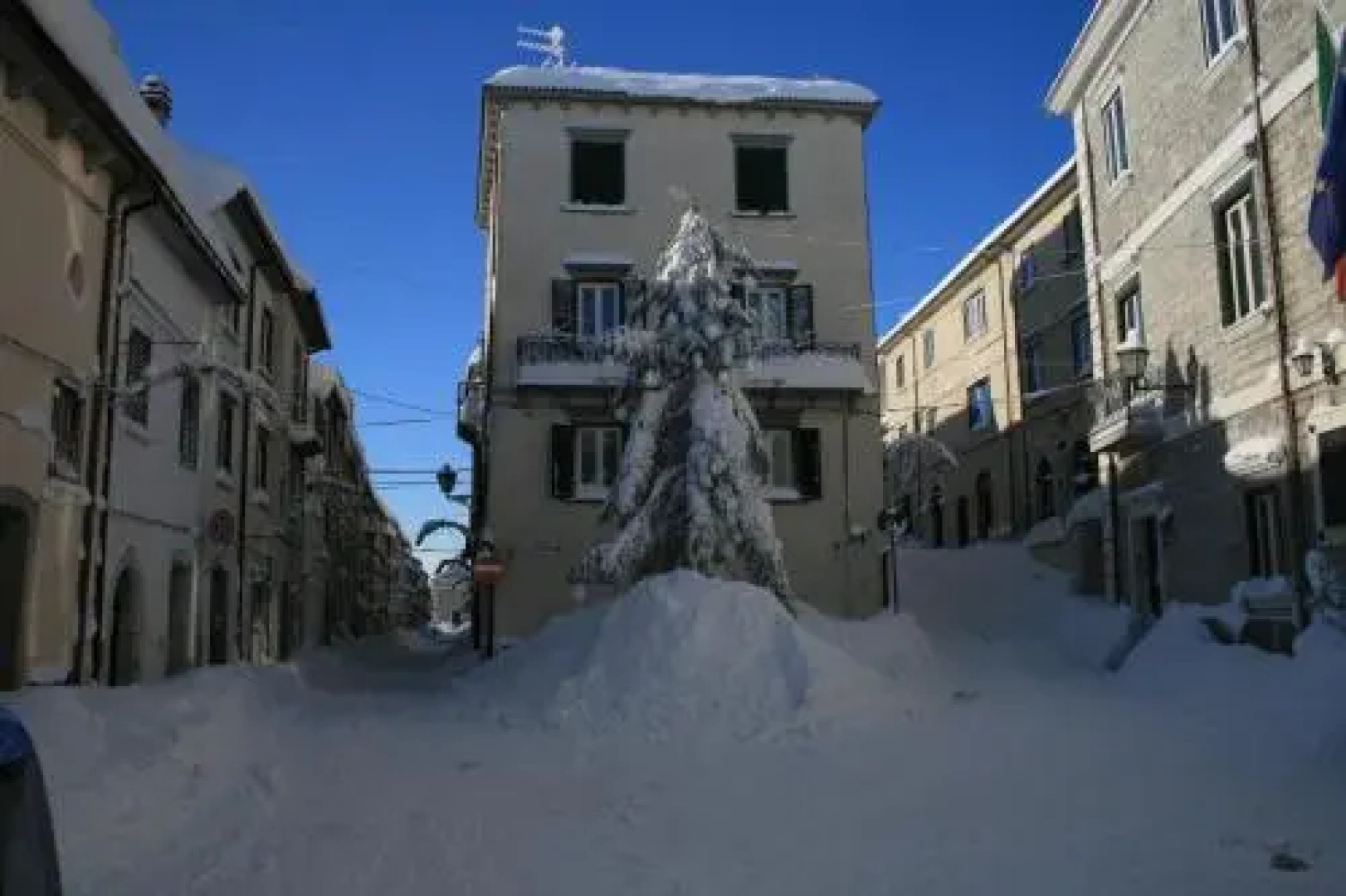 Hotel Capracotta