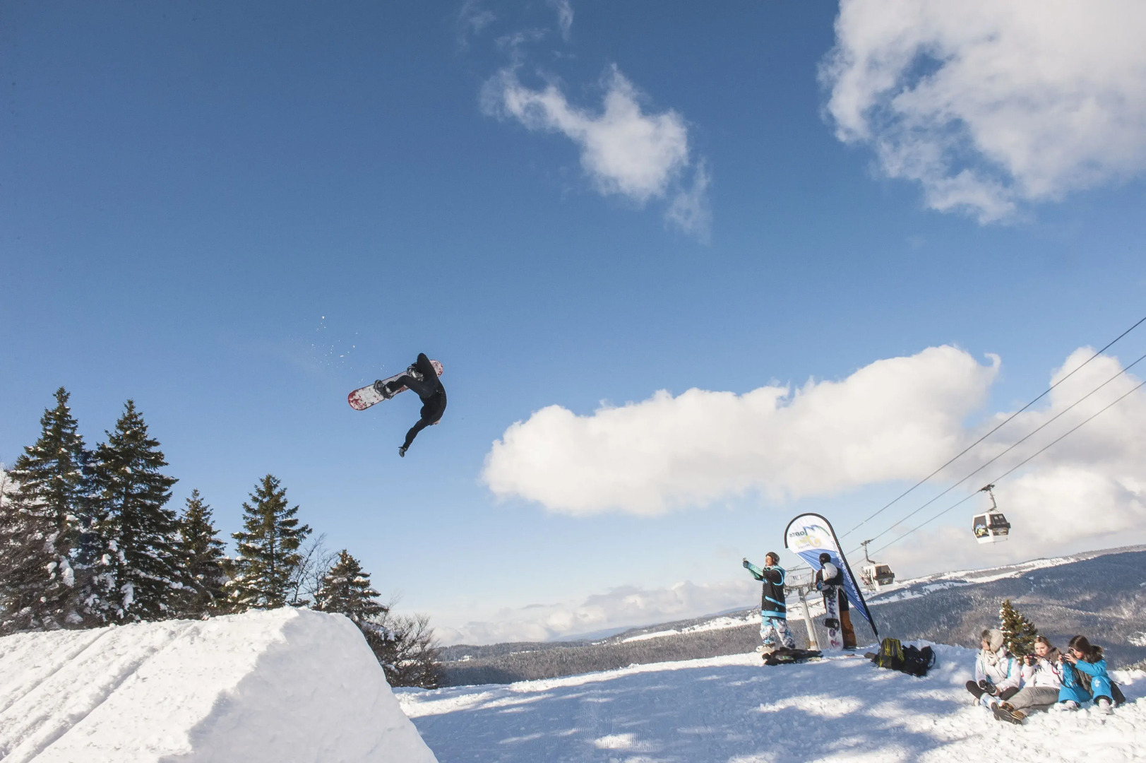 VVF Villages Les Monts Du Jura Lélex
