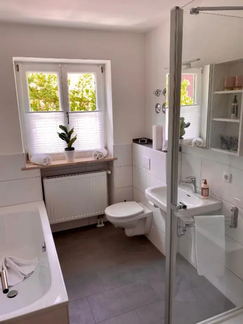 3 Zimmer Ferienwohnung Hellmairs