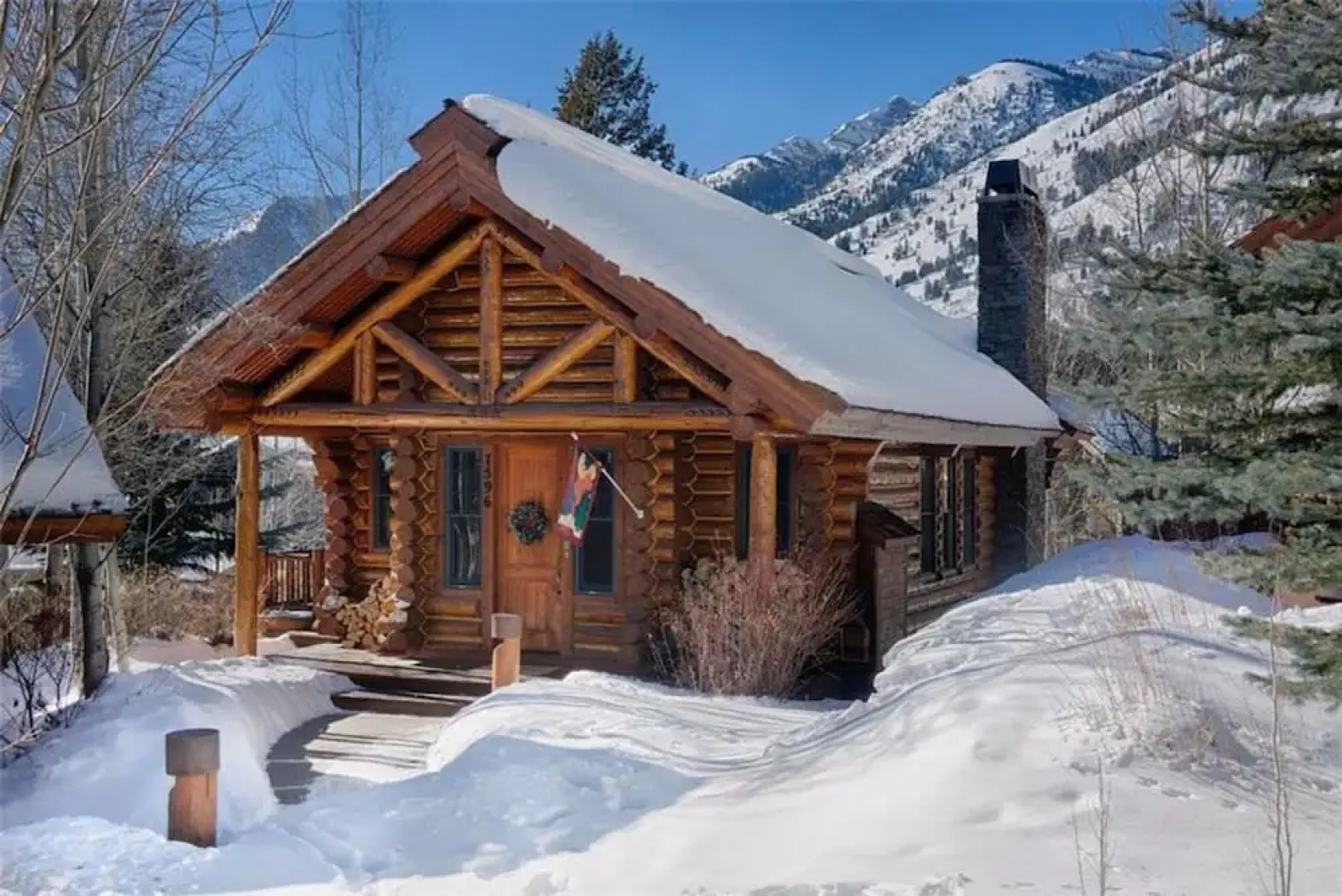 Granite Ridge by JHRL