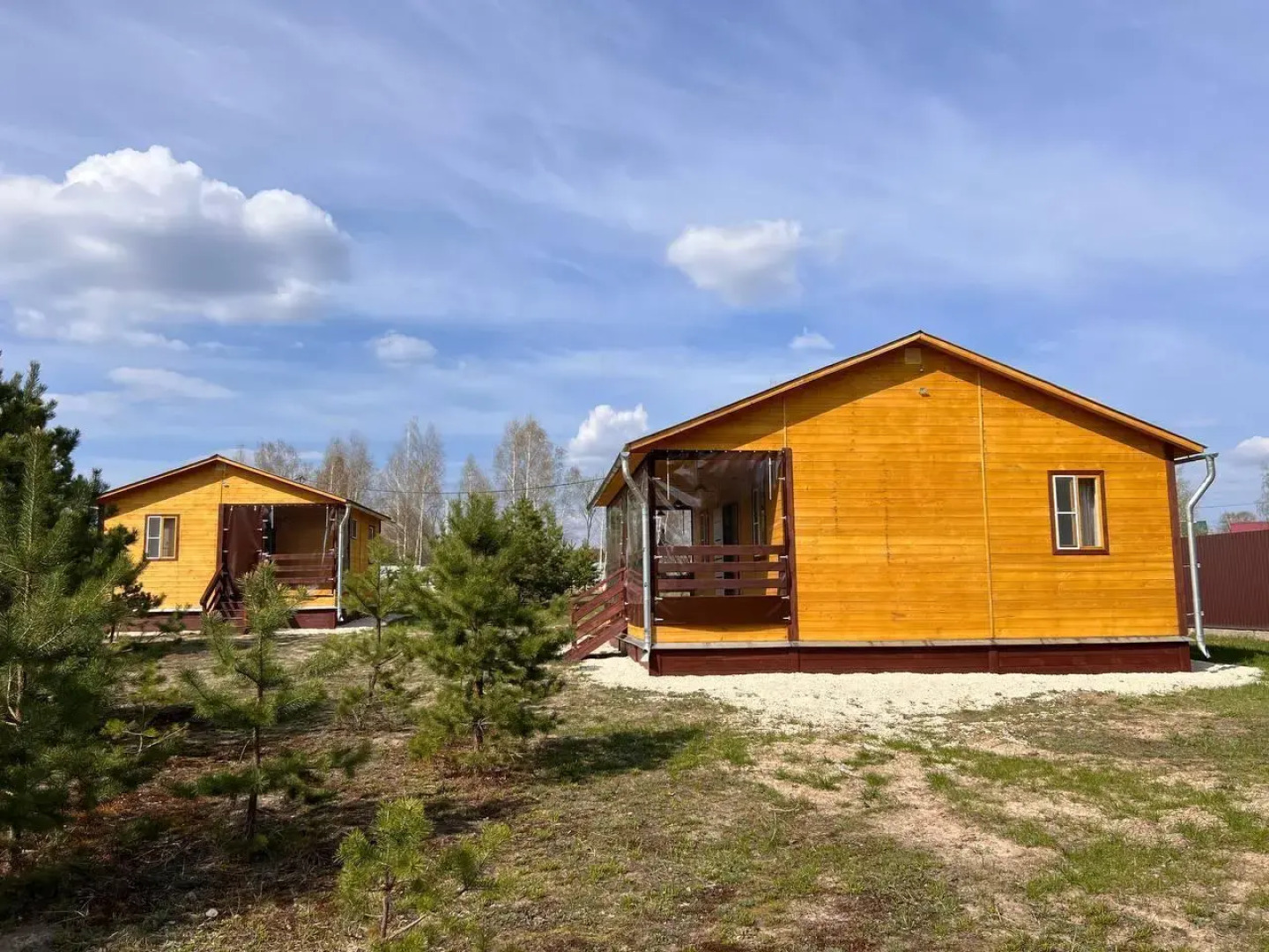 Гостевой комплекс Дачи