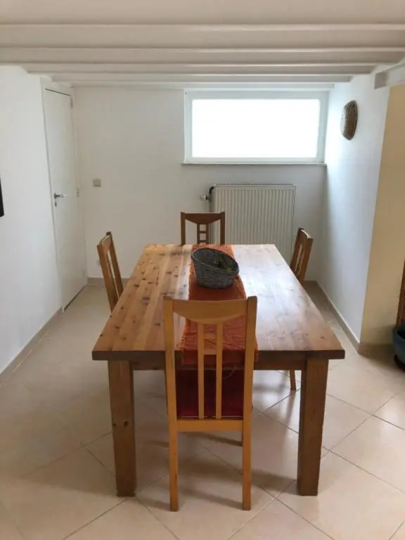 HOME SWEET HOME in the green lung of Brussels