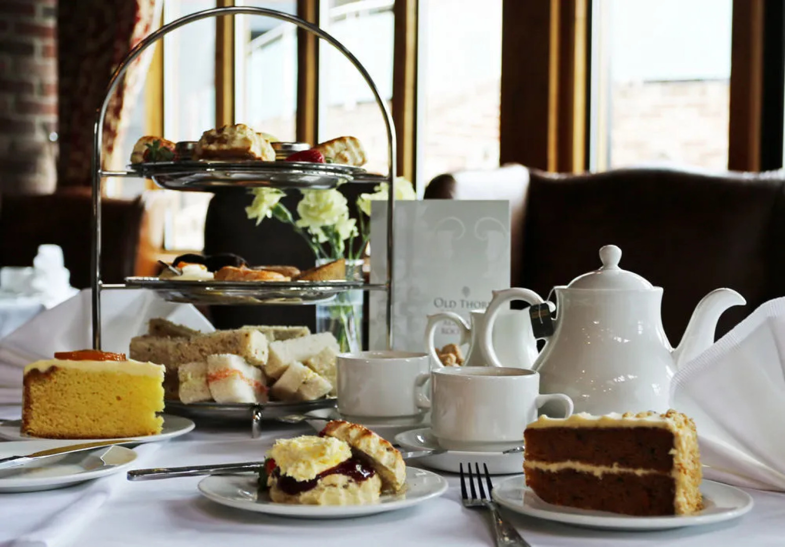 Old Thorns Hotel & Resort