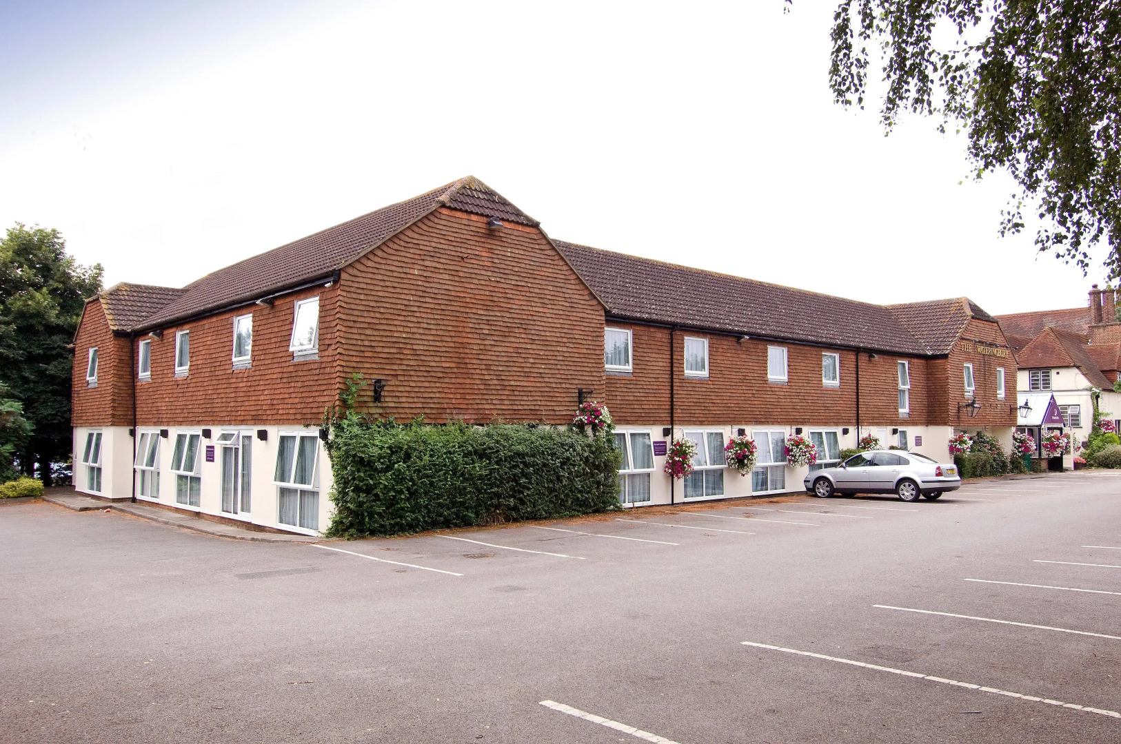 Premier Inn Maidstone - A26/Wateringbury