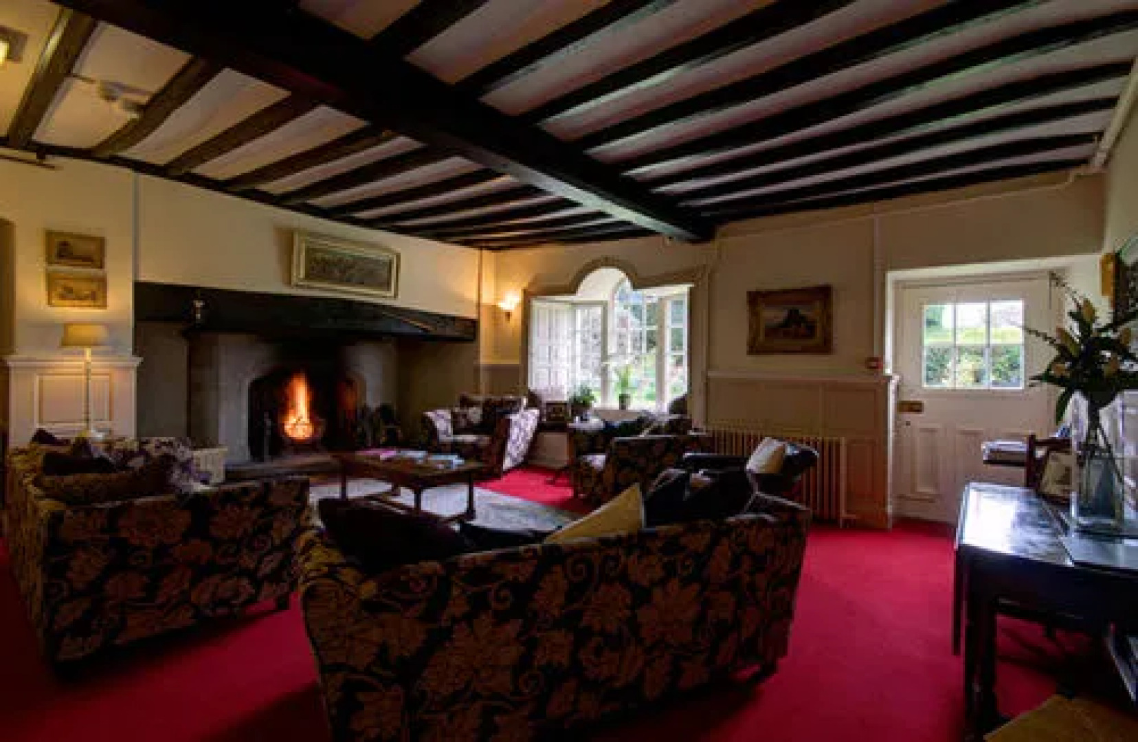 Low Graythwaite Hall