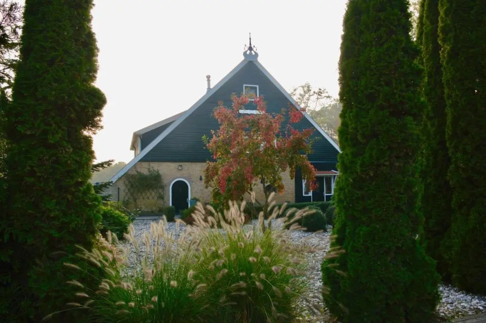 B&B op Landgoed Koepeltjesplaats