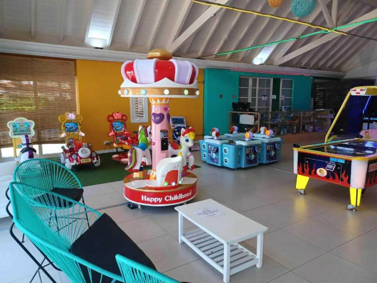 Green Park en Uruguay