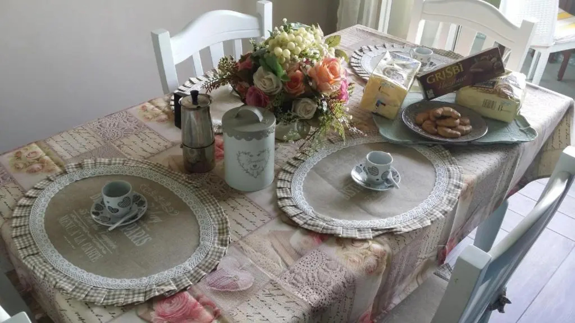 Sweet House of The Flowers