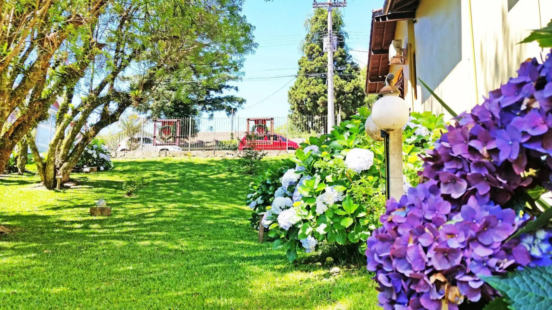 Pousada Encantos da Terra