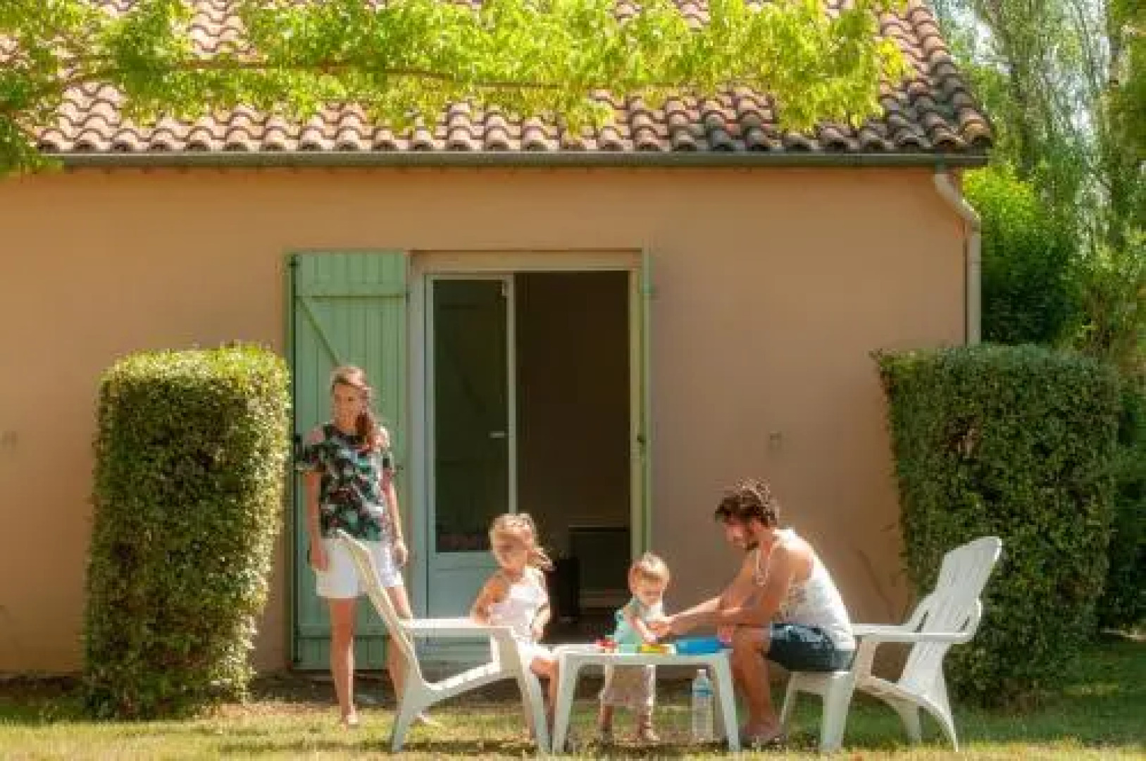 Le Domaine du Grand Luberon