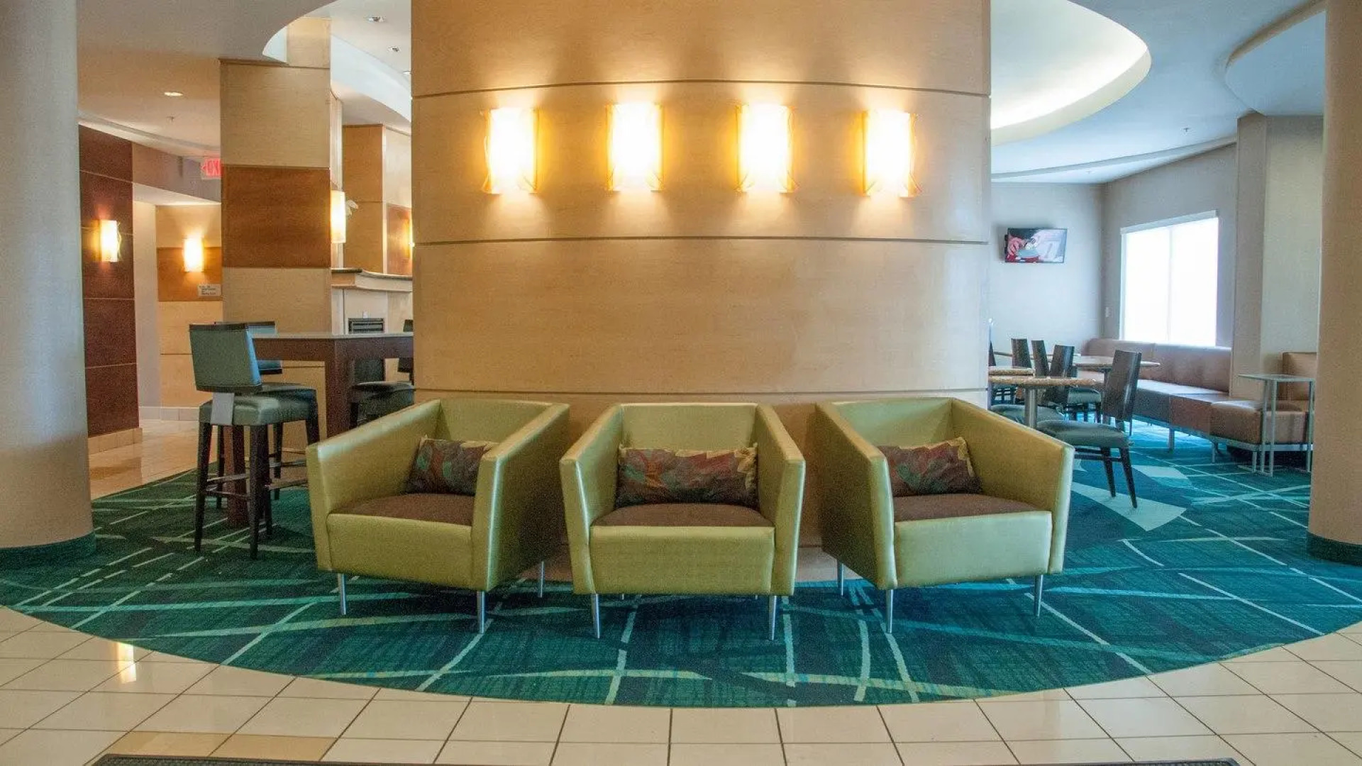 SpringHill Suites Marriott Colorado Springs South