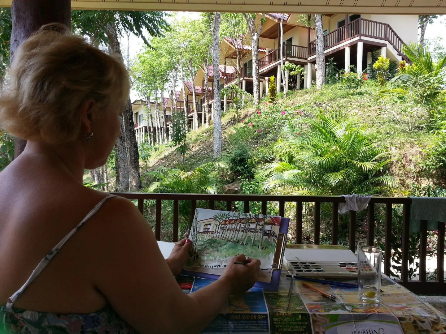 Khao Sok River Home Resort