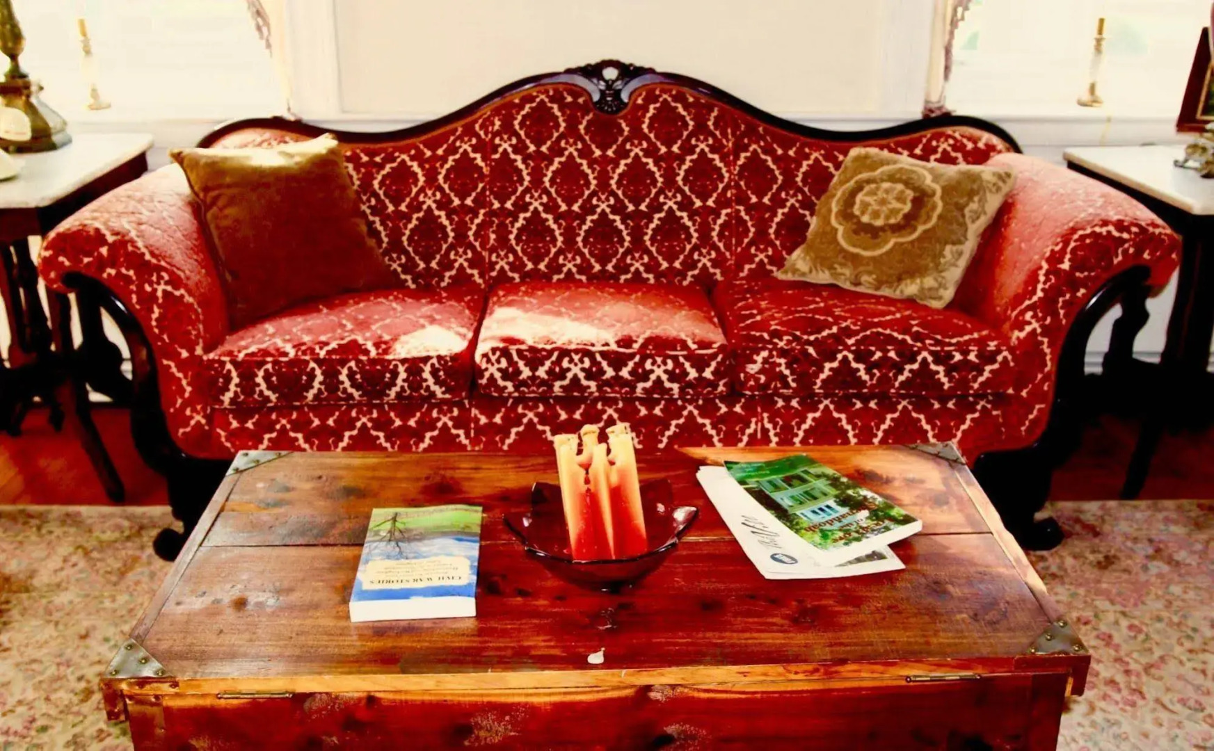 Cave Hill Farm Bed & Breakfast