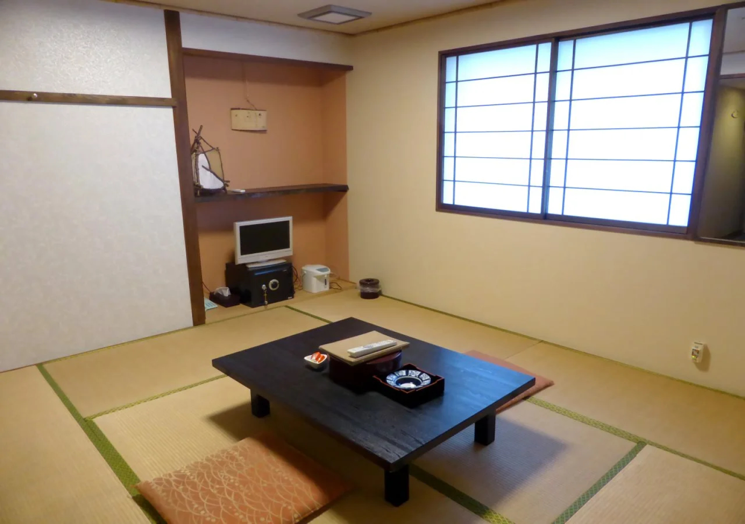 Yasuragi no Yado MARUSEI