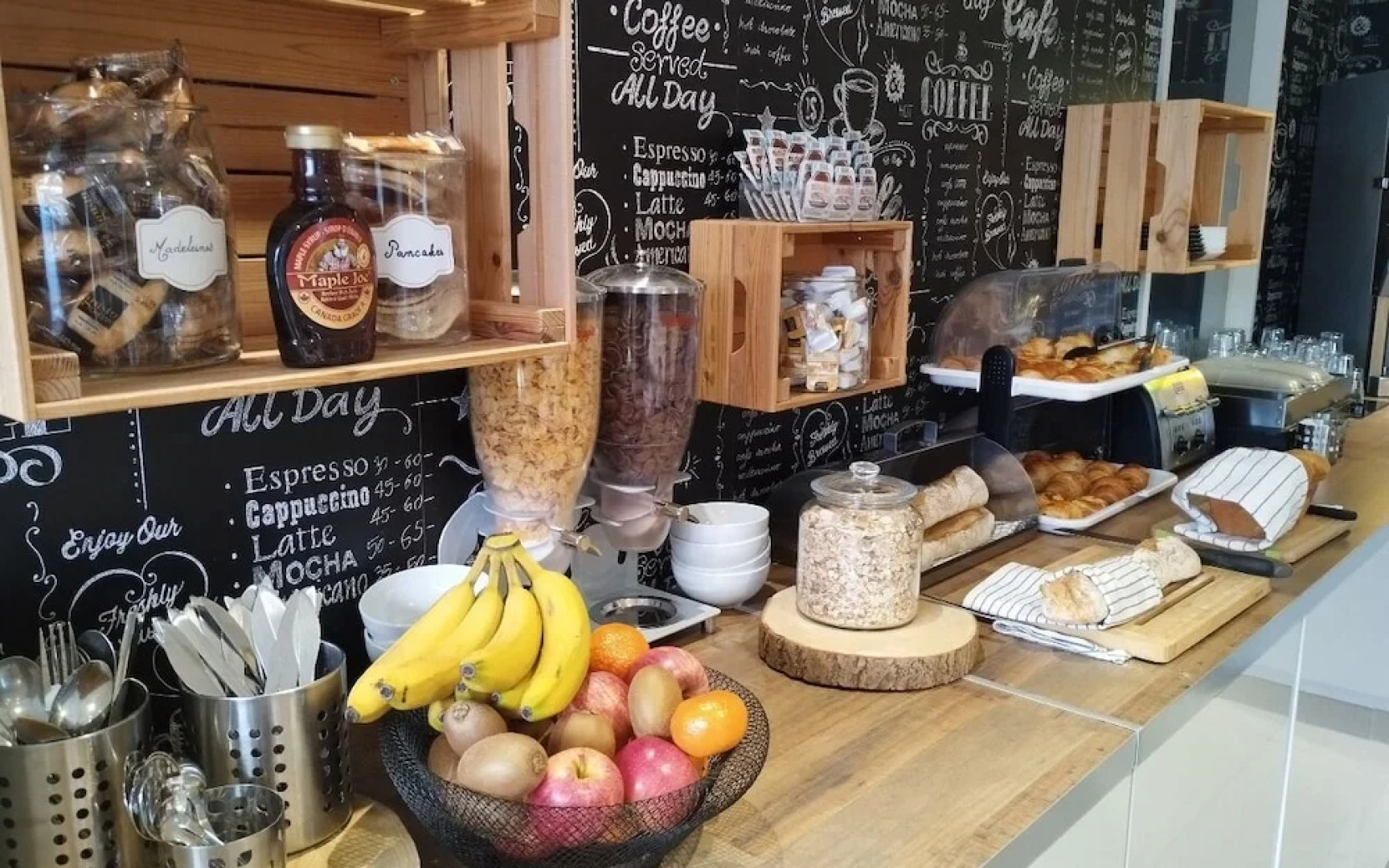 Fasthôtel Clermont Ferrand Hôtel