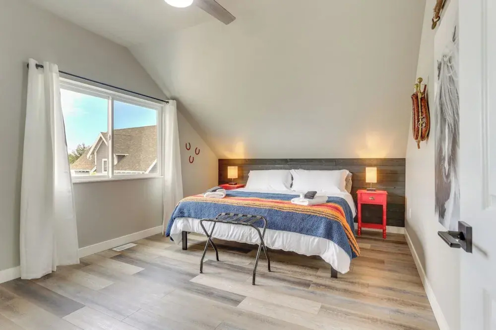 Spacious, Rustic Spearfish Home: Walk to Downtown!