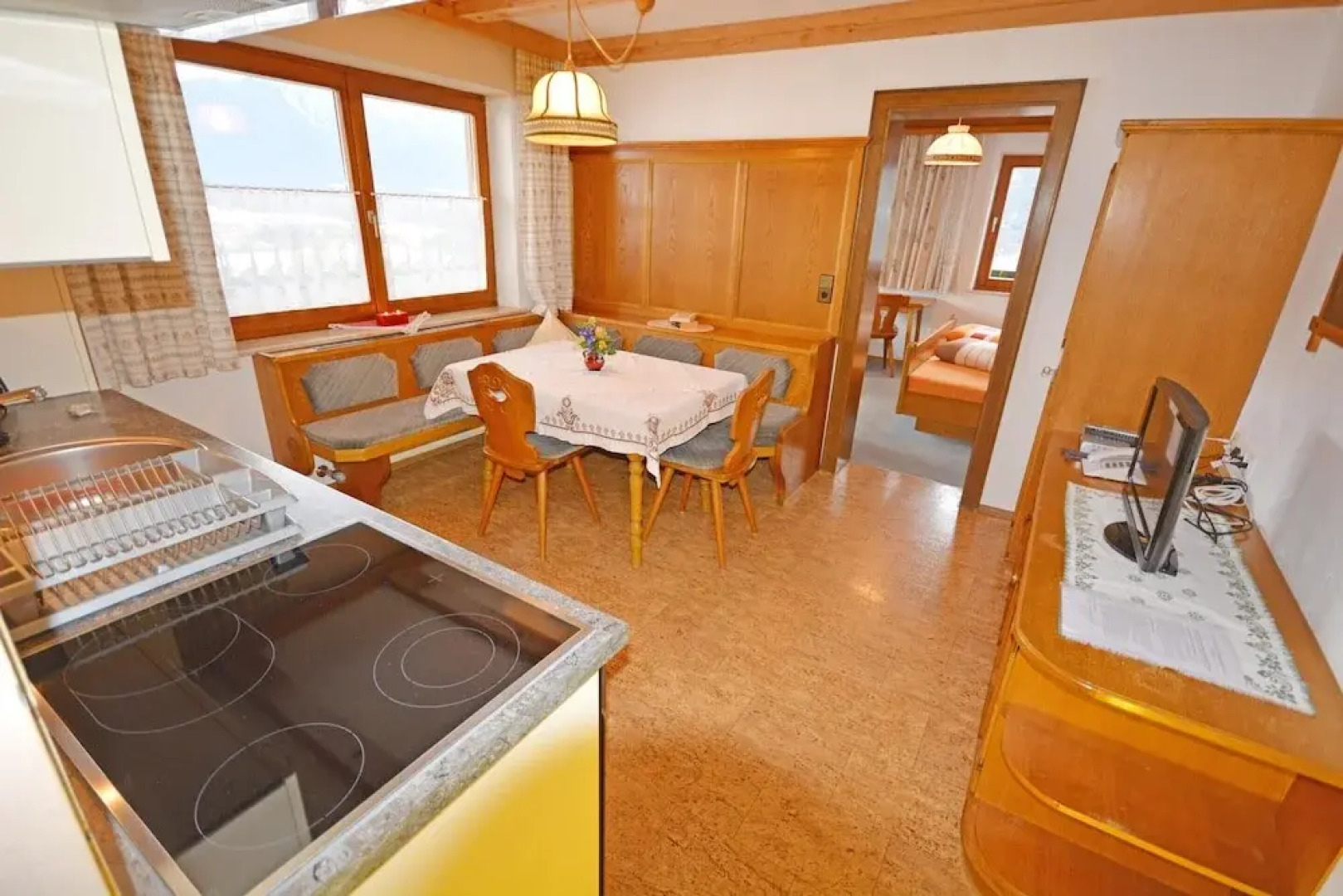 Apartment in Pitztal Near Ski Slopes