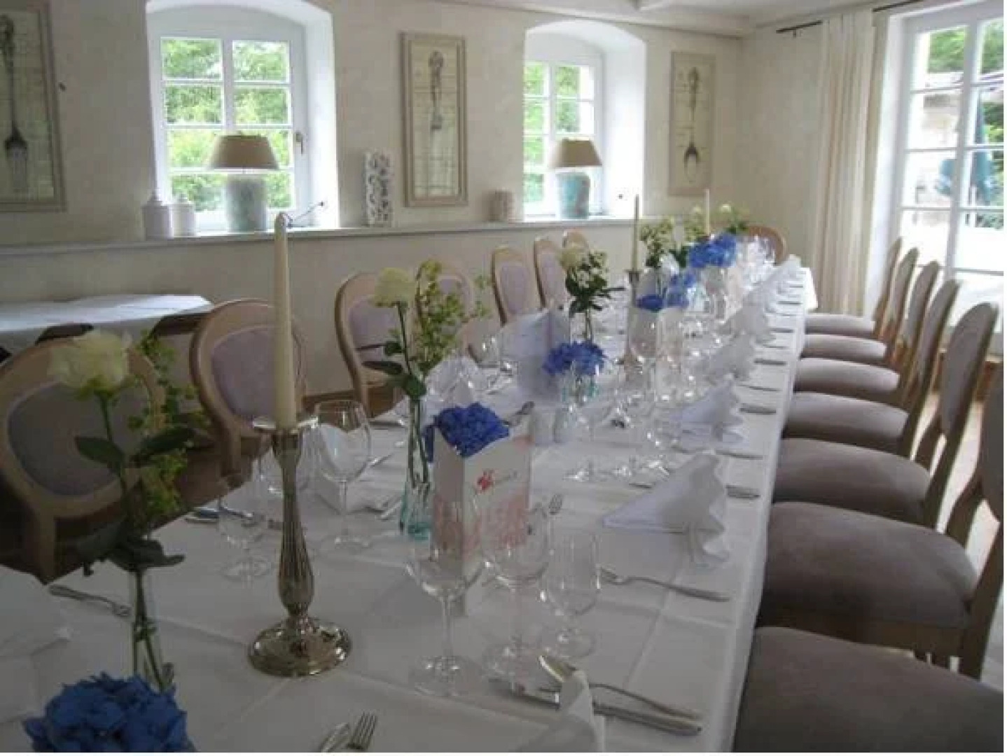 Romantik Hotel Heidemühle