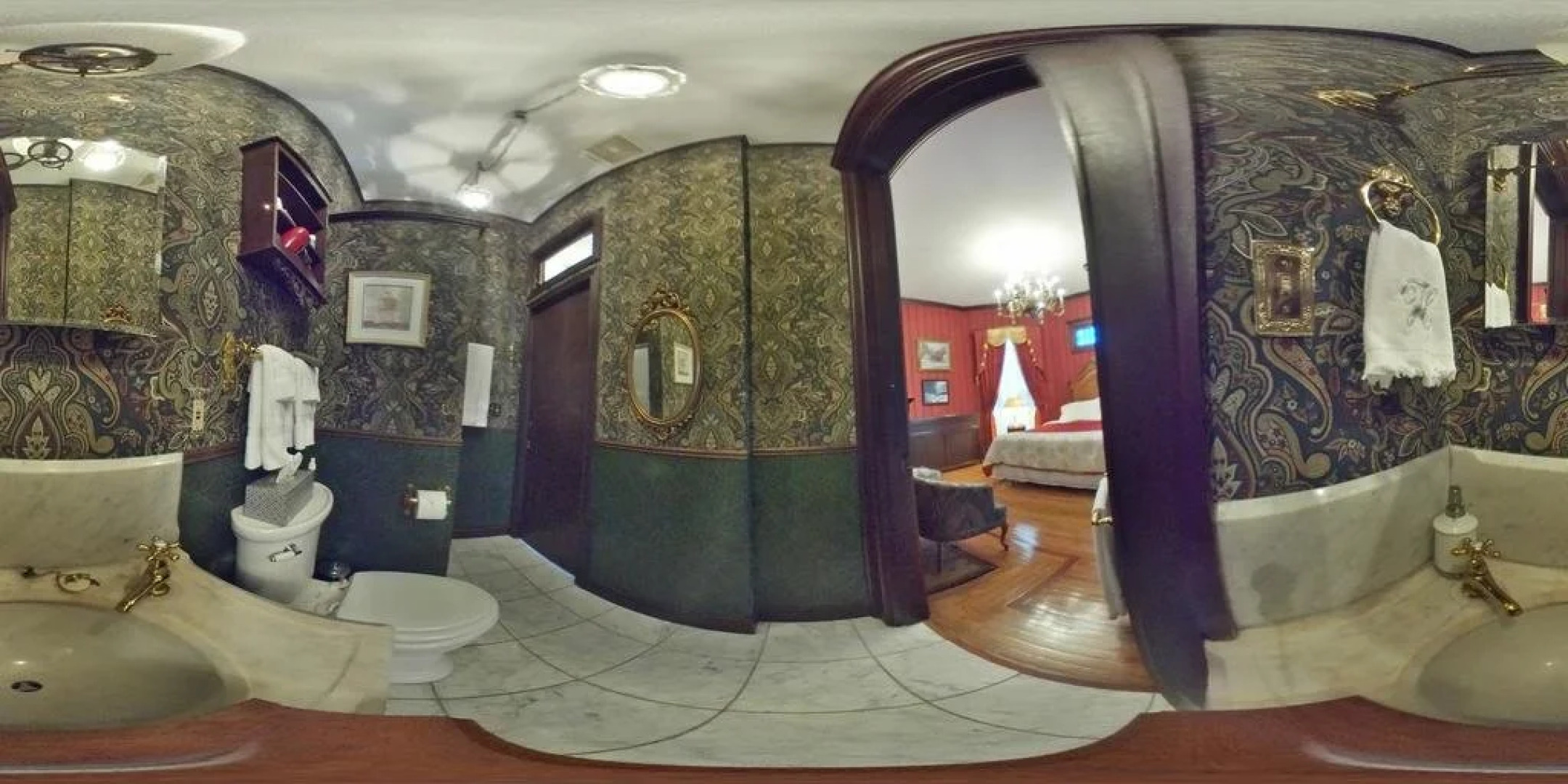 Herrold on Hill Bed and Breakfast