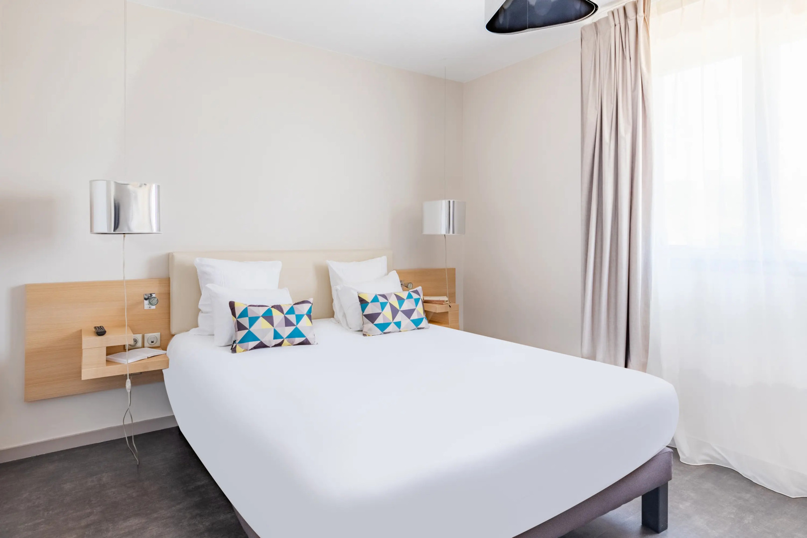 Appart'City Confort Lyon Cité Internationale