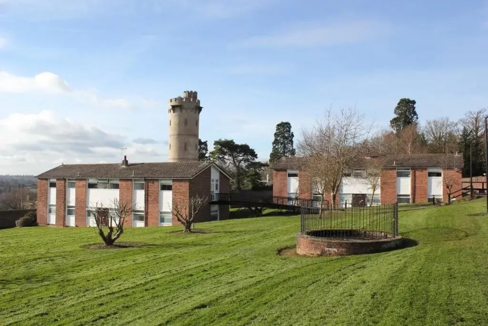 Accommodation at Salomons Estate