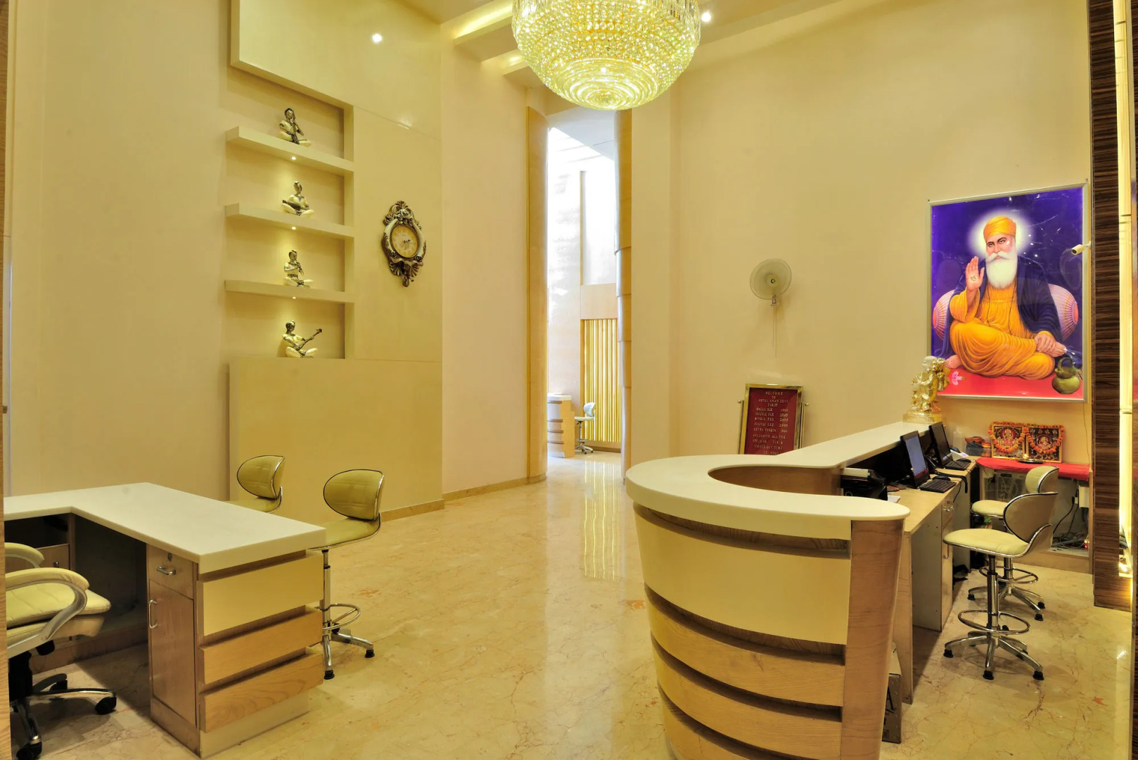 Hotel Aman Continental