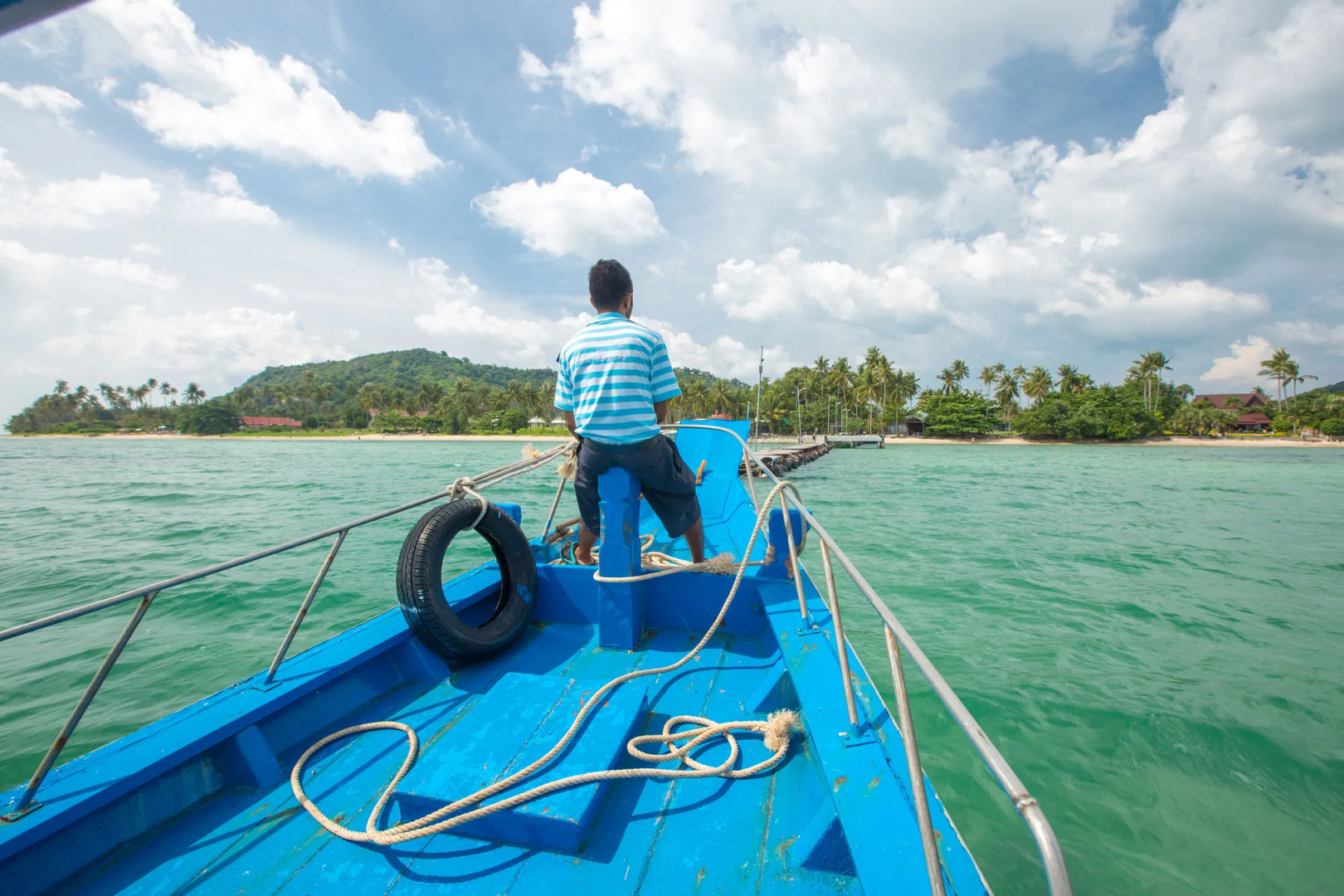 The Treasure Koh Madsum - Samui